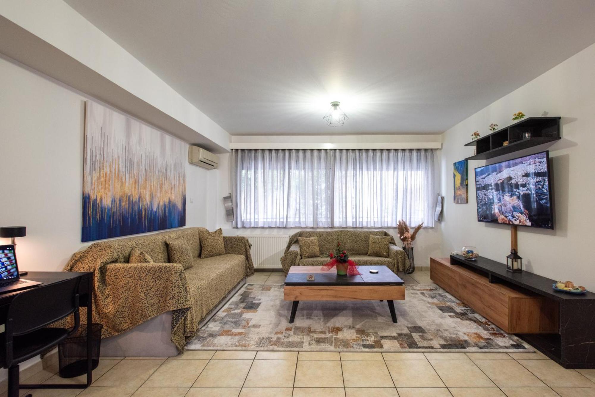 Kg Acropolis Escape Spa Apartment Athen Exterior foto